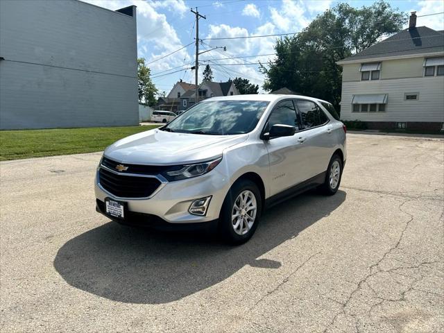 used 2019 Chevrolet Equinox car, priced at $13,995