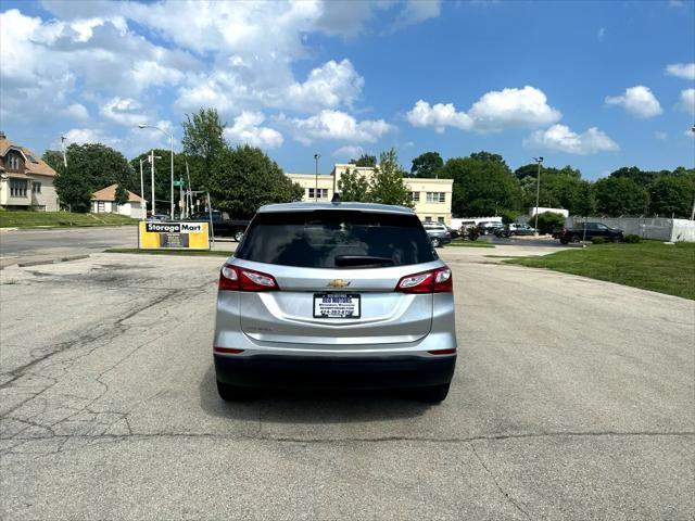 used 2019 Chevrolet Equinox car, priced at $13,995