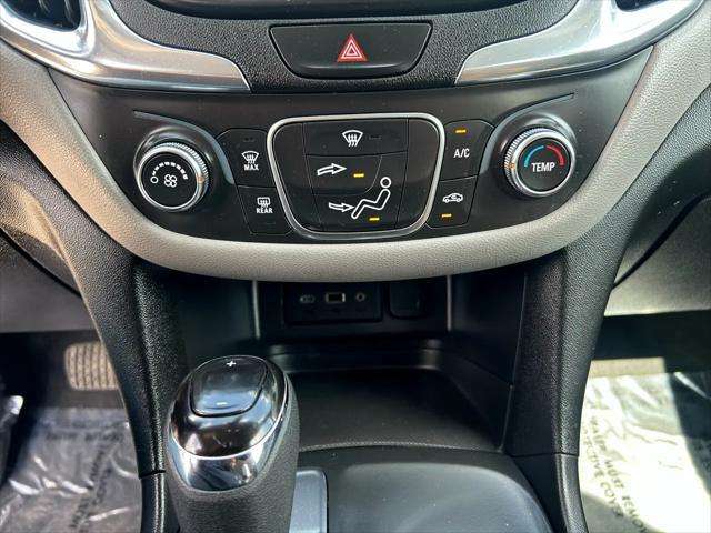 used 2019 Chevrolet Equinox car, priced at $13,995