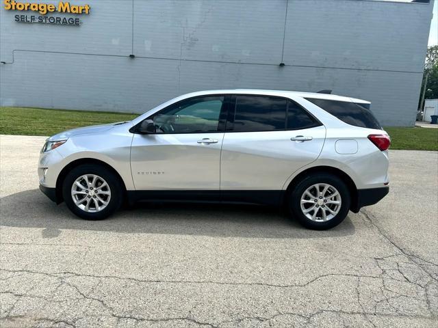 used 2019 Chevrolet Equinox car, priced at $13,995
