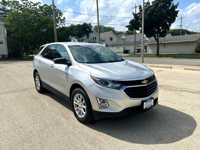 used 2019 Chevrolet Equinox car, priced at $13,995