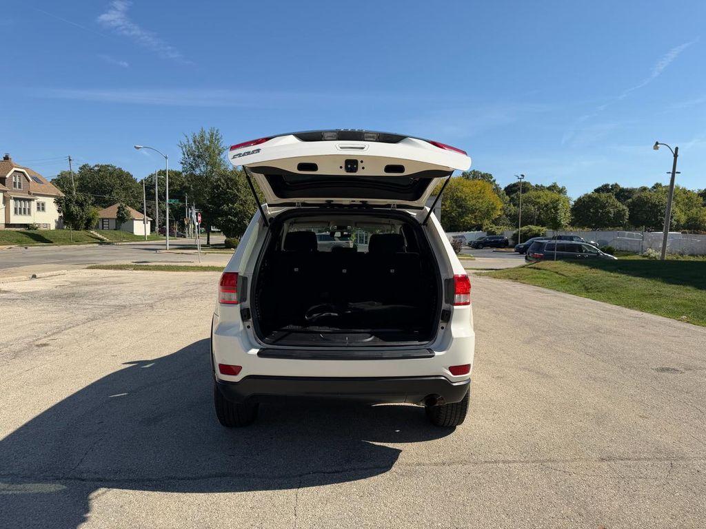 used 2012 Jeep Grand Cherokee car, priced at $10,995