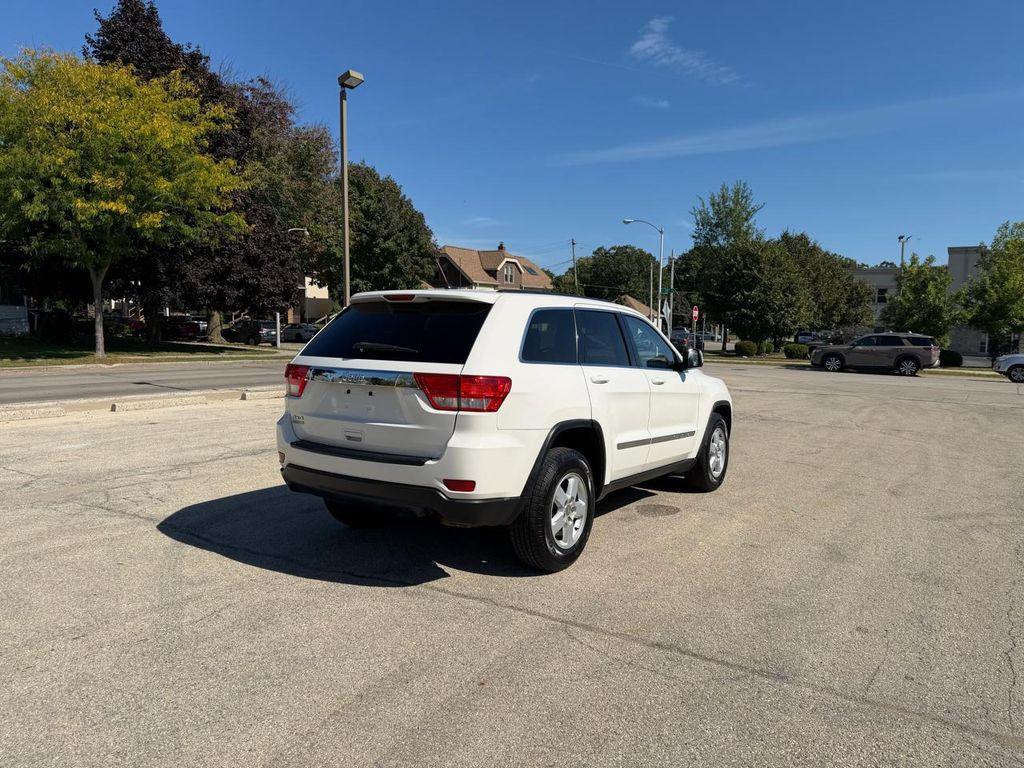 used 2012 Jeep Grand Cherokee car, priced at $10,995