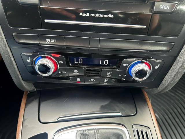 used 2013 Audi A4 car, priced at $11,995