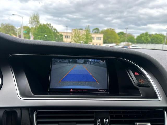 used 2013 Audi A4 car, priced at $11,995