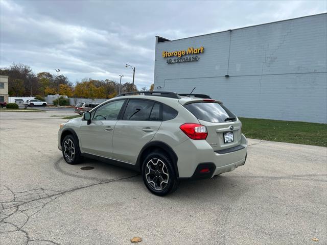 used 2014 Subaru XV Crosstrek car, priced at $11,995