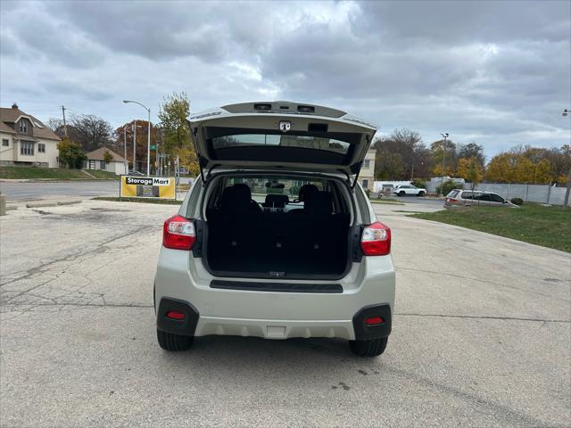 used 2014 Subaru XV Crosstrek car, priced at $11,995