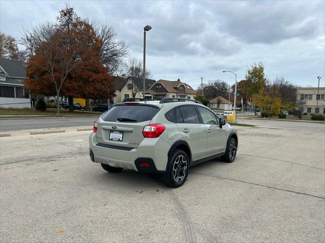 used 2014 Subaru XV Crosstrek car, priced at $11,995