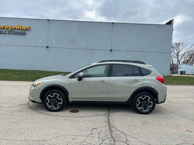 used 2014 Subaru XV Crosstrek car, priced at $11,995