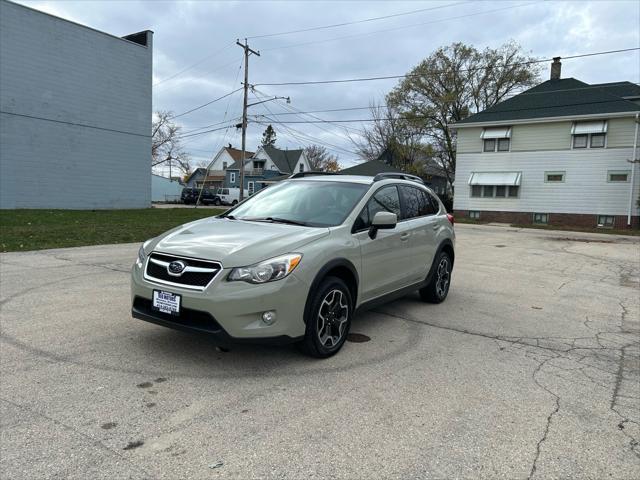 used 2014 Subaru XV Crosstrek car, priced at $11,995