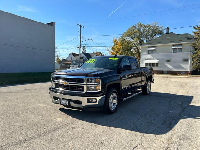 used 2015 Chevrolet Silverado 1500 car, priced at $19,995