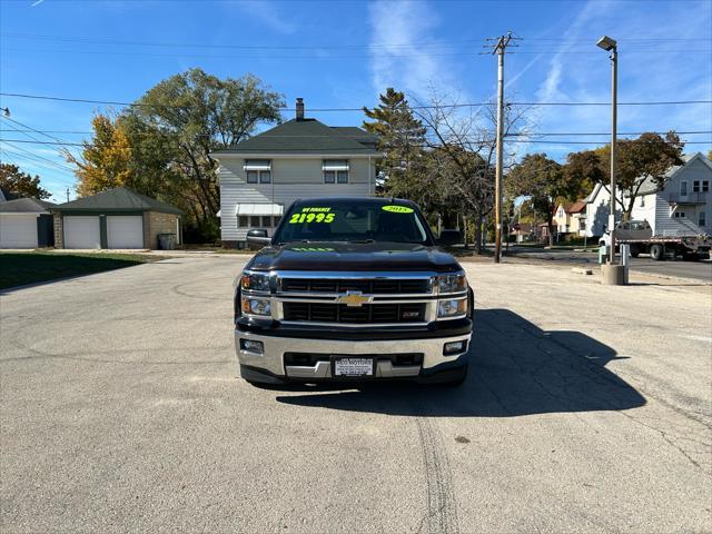 used 2015 Chevrolet Silverado 1500 car, priced at $19,995