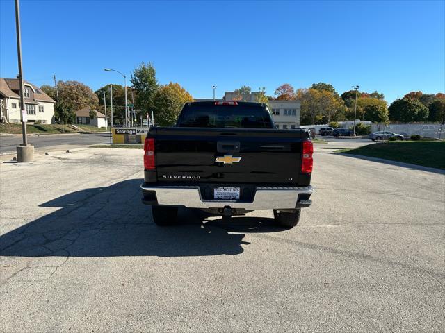 used 2015 Chevrolet Silverado 1500 car, priced at $19,995