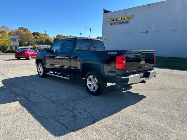 used 2015 Chevrolet Silverado 1500 car, priced at $19,995