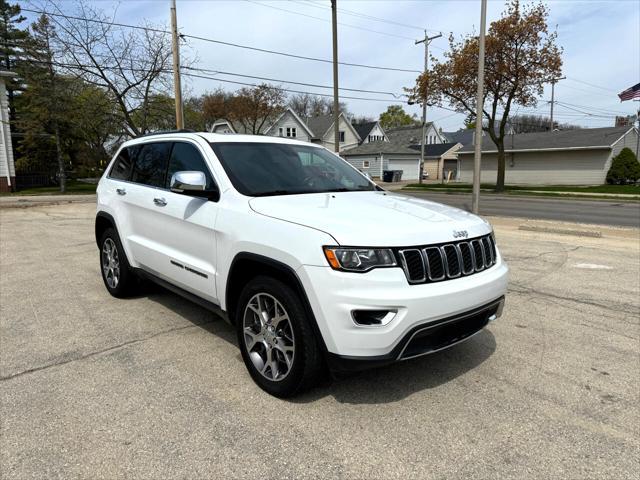 used 2020 Jeep Grand Cherokee car, priced at $23,995