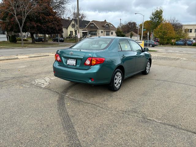 used 2009 Toyota Corolla car, priced at $10,995