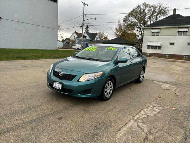 used 2009 Toyota Corolla car, priced at $10,995