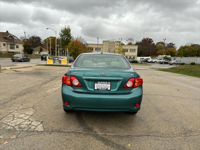 used 2009 Toyota Corolla car, priced at $10,995