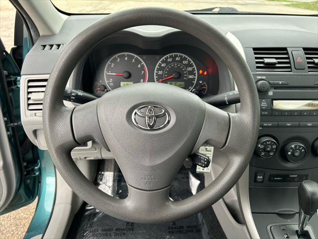 used 2009 Toyota Corolla car, priced at $10,995