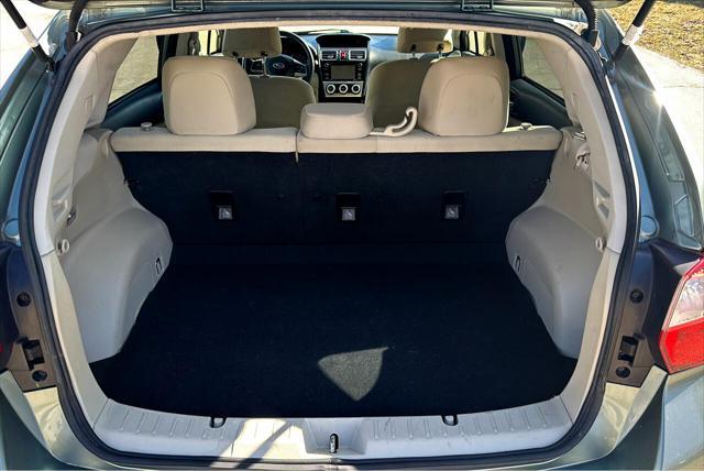 used 2015 Subaru Impreza car, priced at $10,995