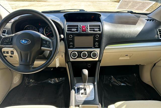 used 2015 Subaru Impreza car, priced at $10,995