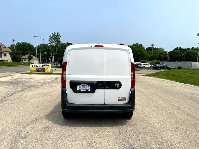used 2017 Ram ProMaster City car, priced at $13,995