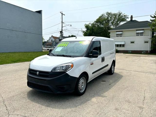 used 2017 Ram ProMaster City car, priced at $13,995