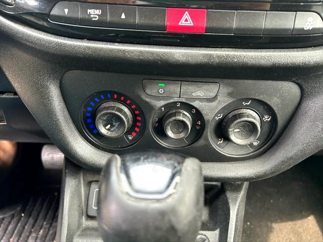 used 2017 Ram ProMaster City car, priced at $13,995
