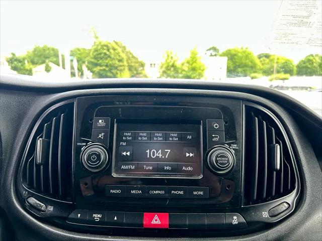 used 2017 Ram ProMaster City car, priced at $13,995