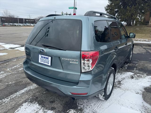 used 2011 Subaru Forester car, priced at $8,995