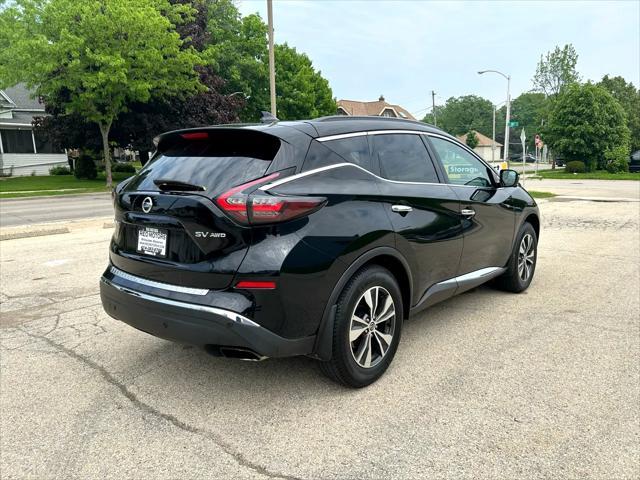 used 2020 Nissan Murano car, priced at $15,995