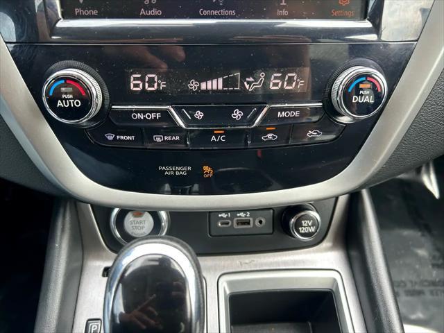 used 2020 Nissan Murano car, priced at $15,995