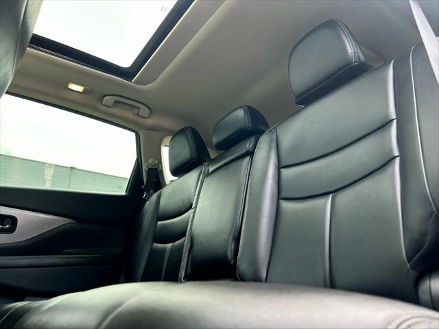 used 2020 Nissan Murano car, priced at $15,995