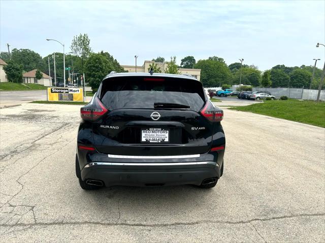 used 2020 Nissan Murano car, priced at $15,995