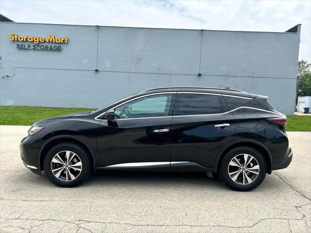 used 2020 Nissan Murano car, priced at $15,995