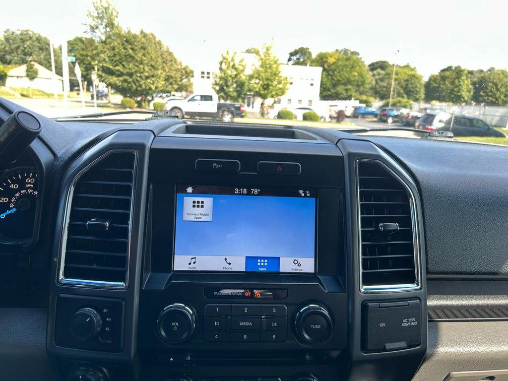 used 2016 Ford F-150 car, priced at $21,995