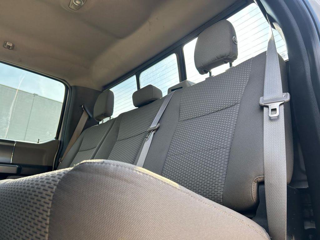 used 2016 Ford F-150 car, priced at $21,995