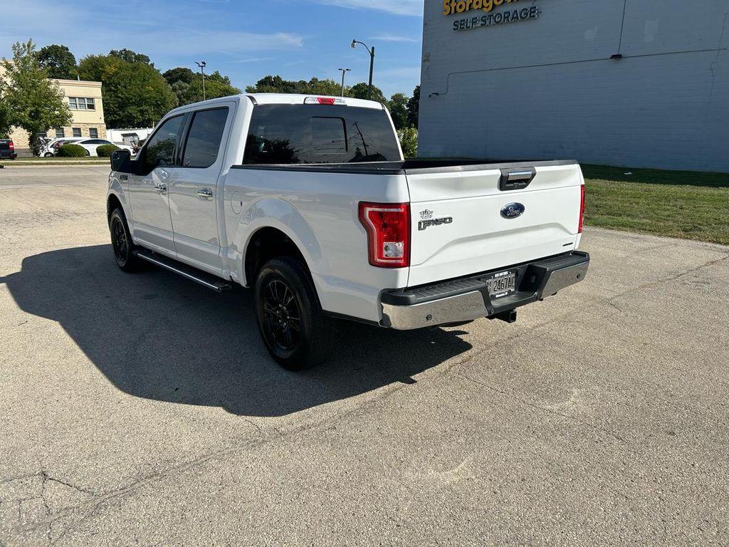 used 2016 Ford F-150 car, priced at $21,995