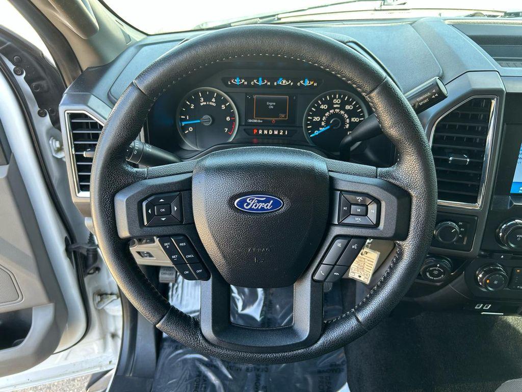 used 2016 Ford F-150 car, priced at $21,995
