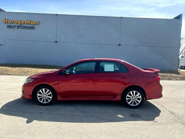 used 2010 Toyota Corolla car, priced at $8,995