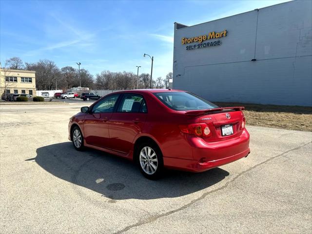 used 2010 Toyota Corolla car, priced at $8,995