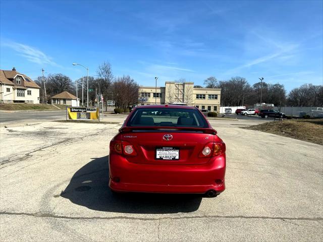 used 2010 Toyota Corolla car, priced at $8,995