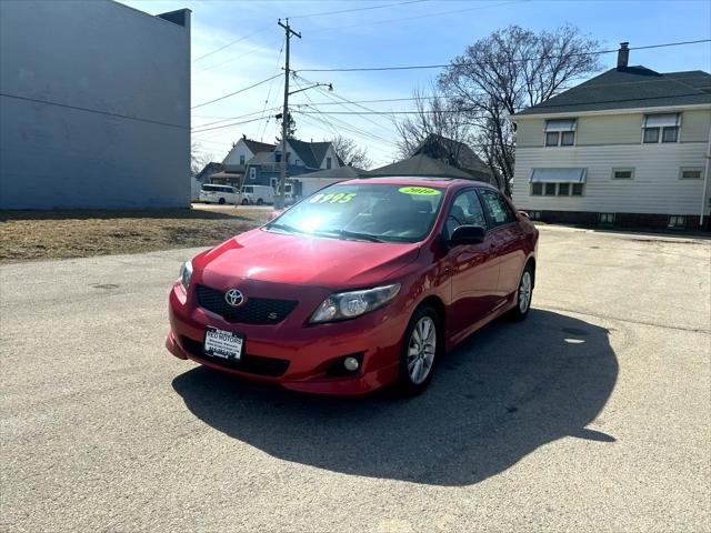 used 2010 Toyota Corolla car, priced at $8,995