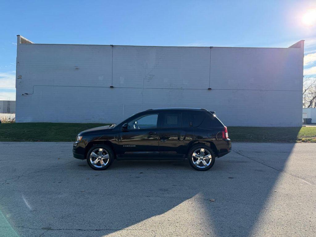 used 2014 Jeep Compass car, priced at $8,995