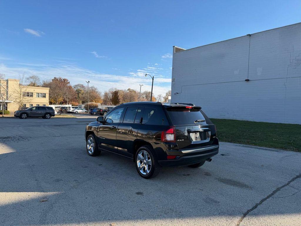used 2014 Jeep Compass car, priced at $8,995