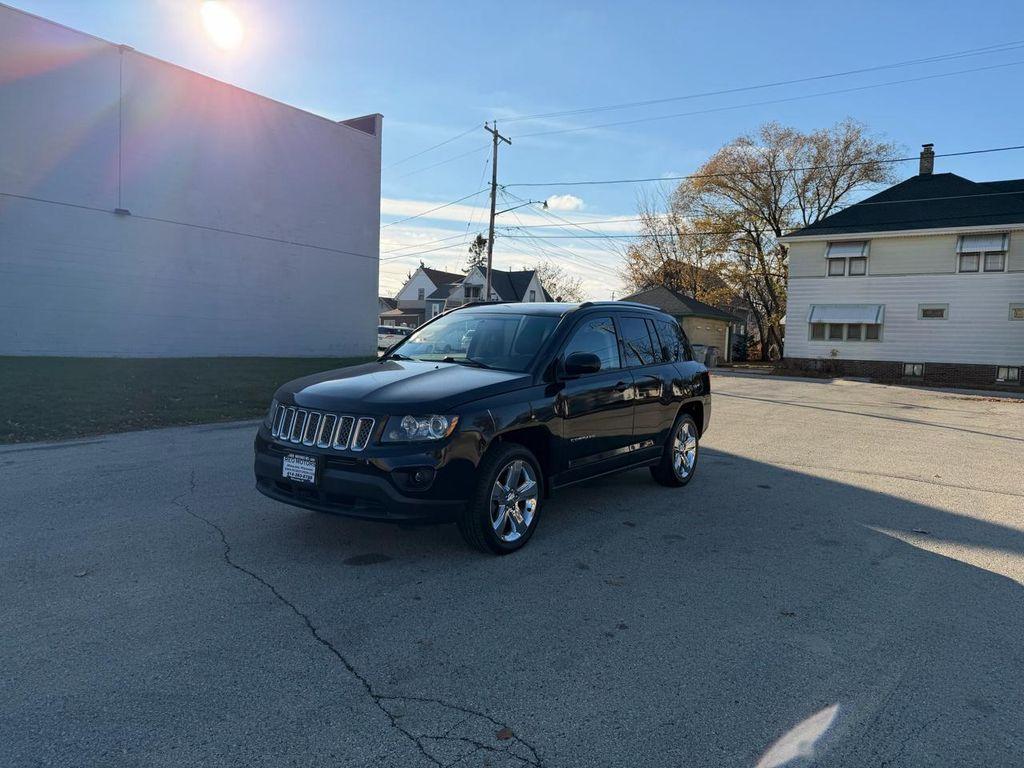 used 2014 Jeep Compass car, priced at $8,995