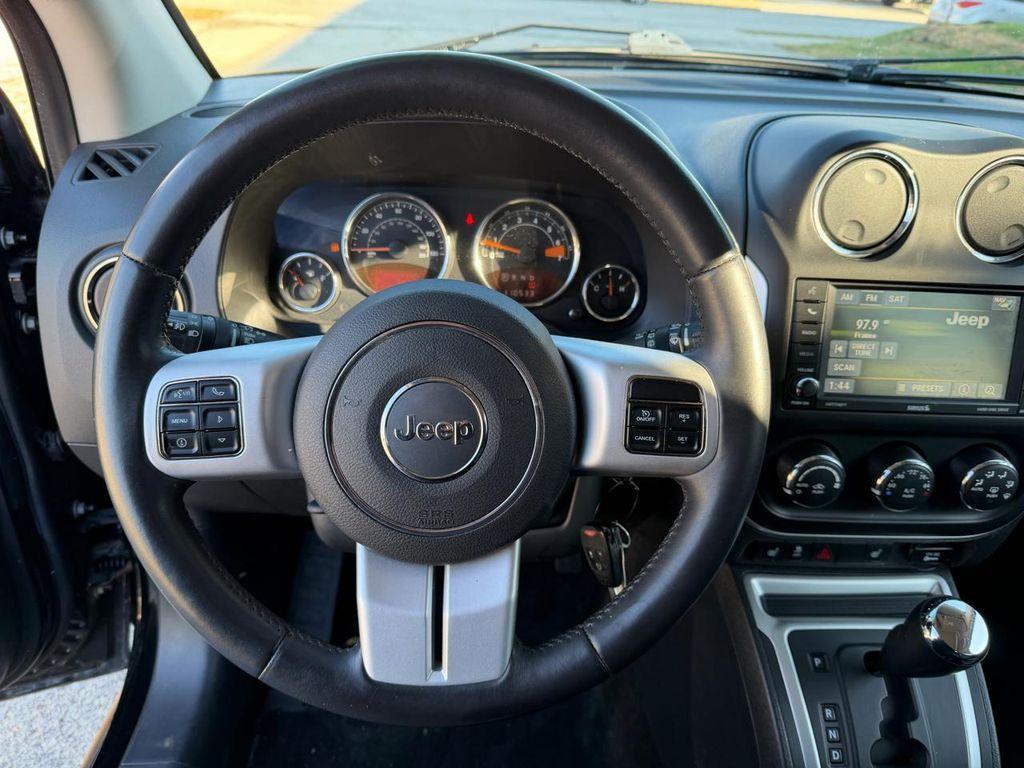 used 2014 Jeep Compass car, priced at $8,995