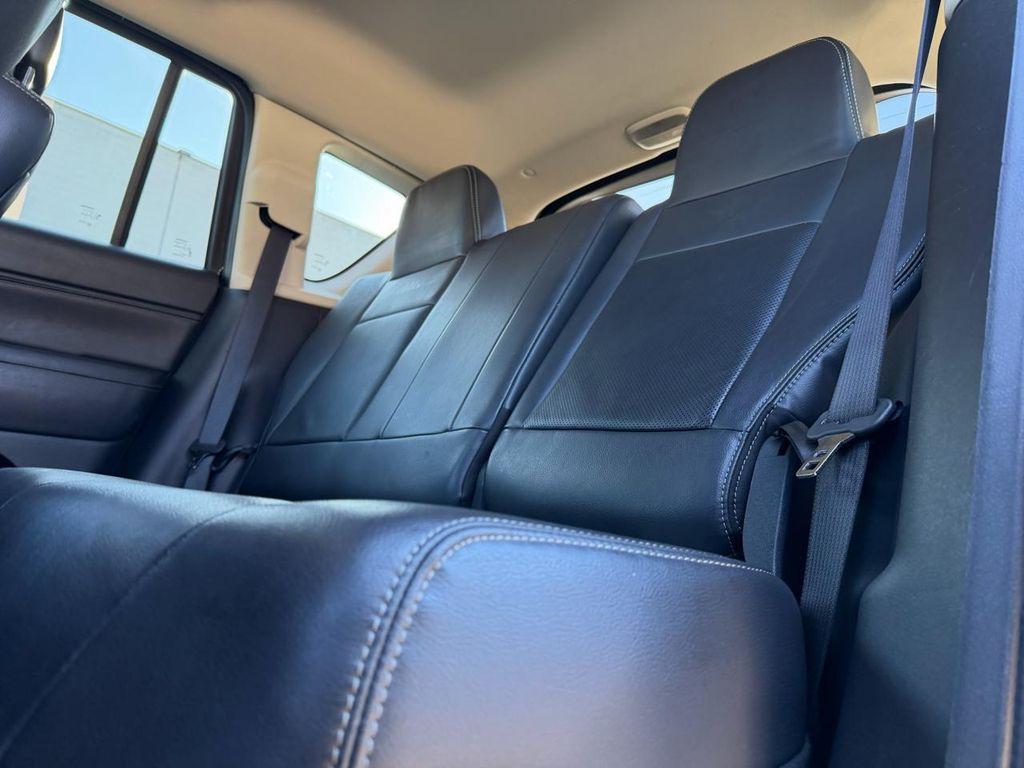 used 2014 Jeep Compass car, priced at $8,995