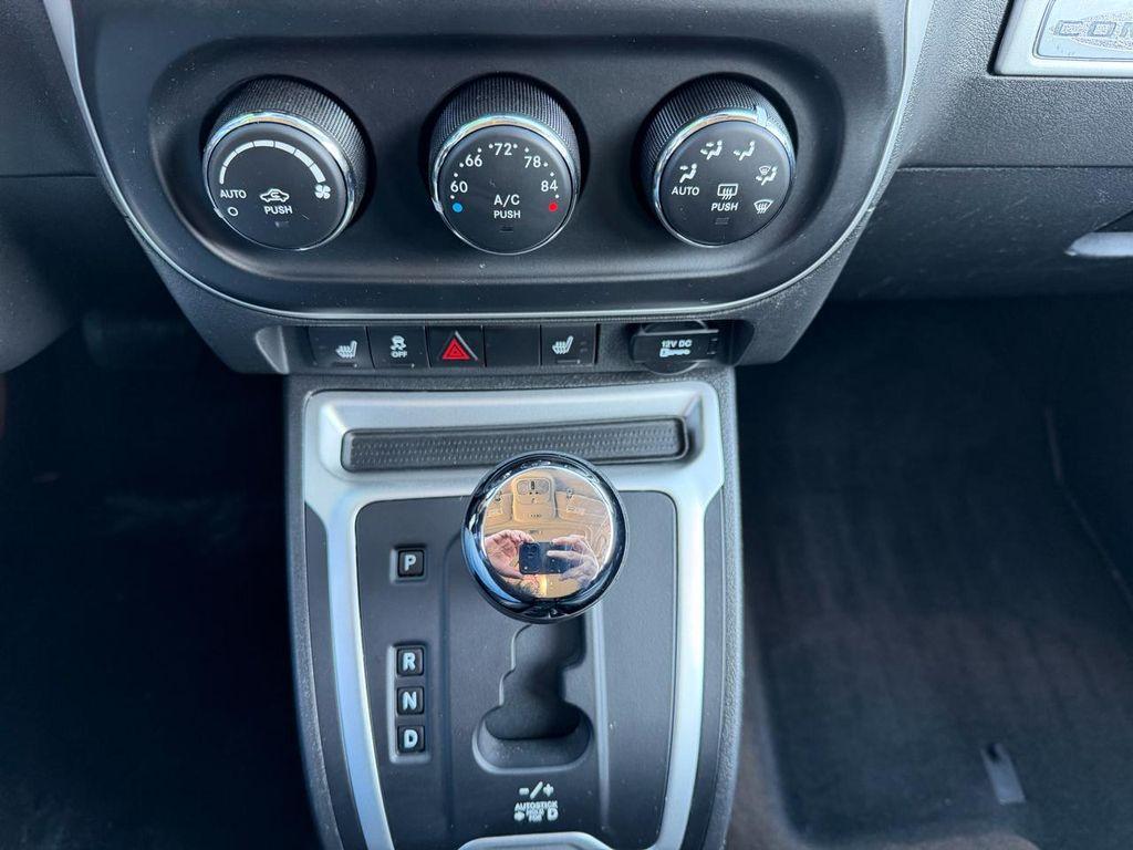 used 2014 Jeep Compass car, priced at $8,995