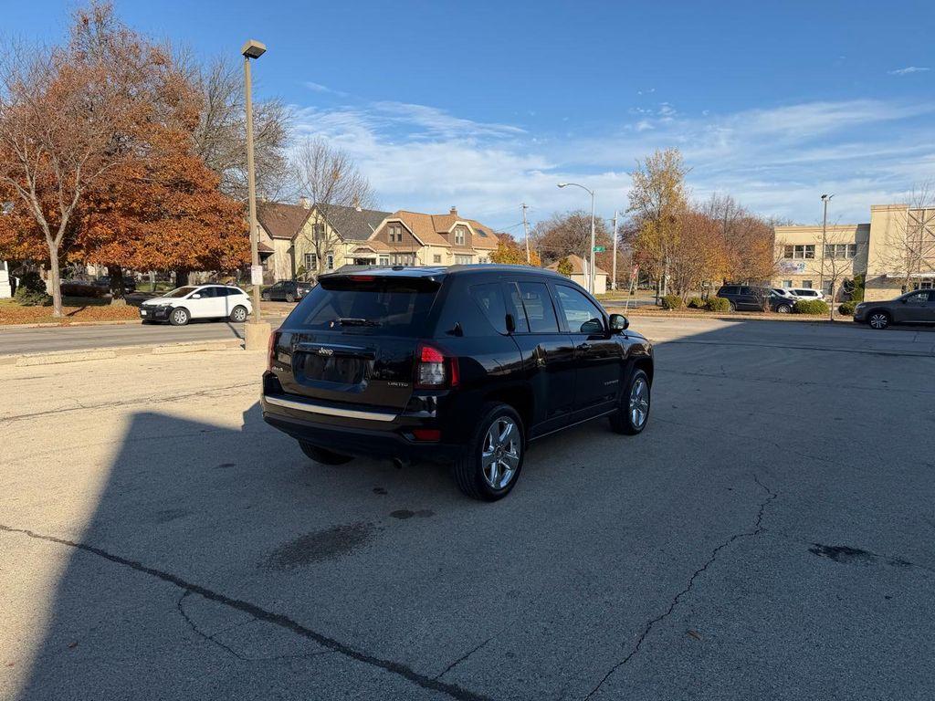used 2014 Jeep Compass car, priced at $8,995